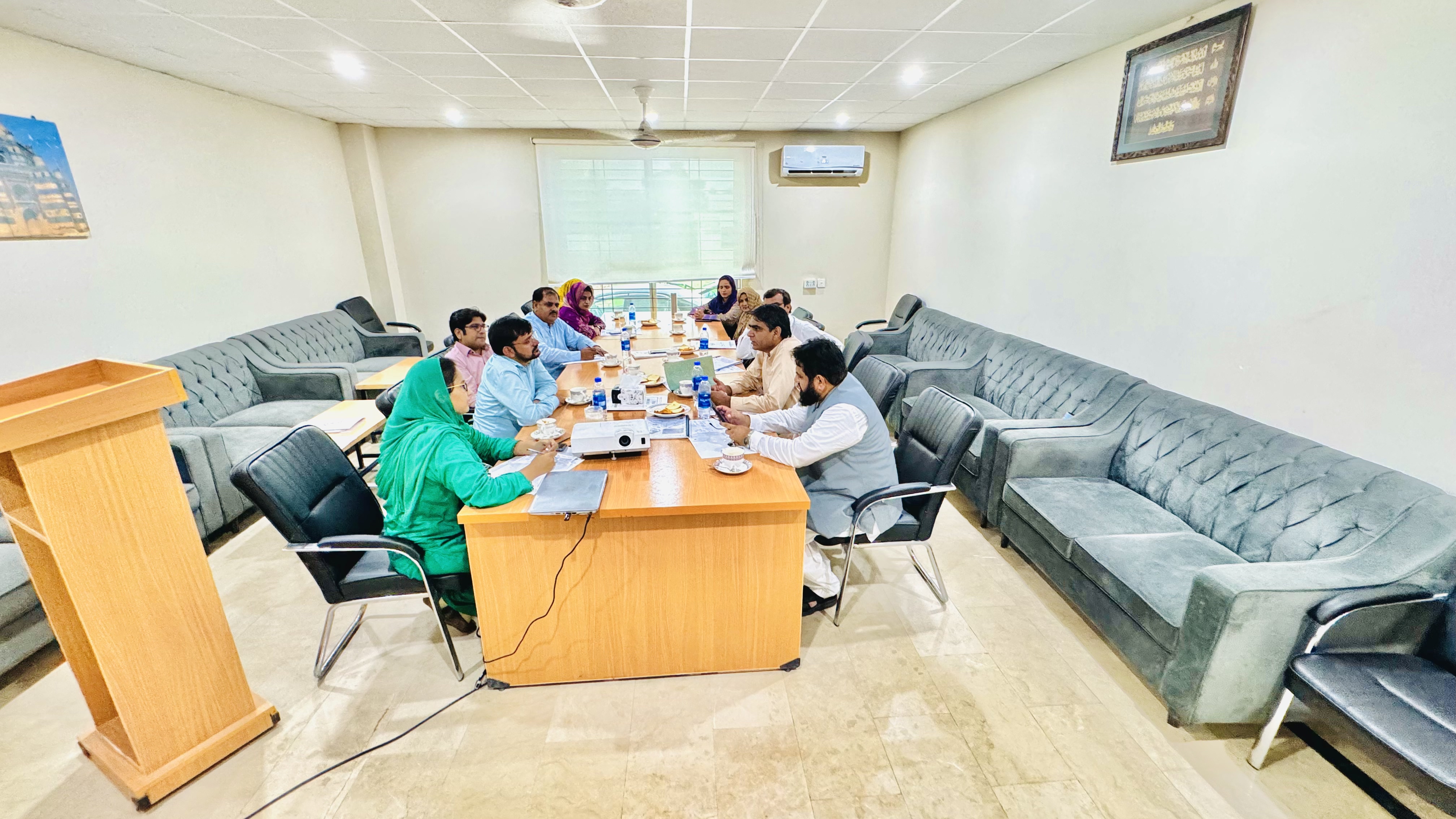 QEC IUB visit 3